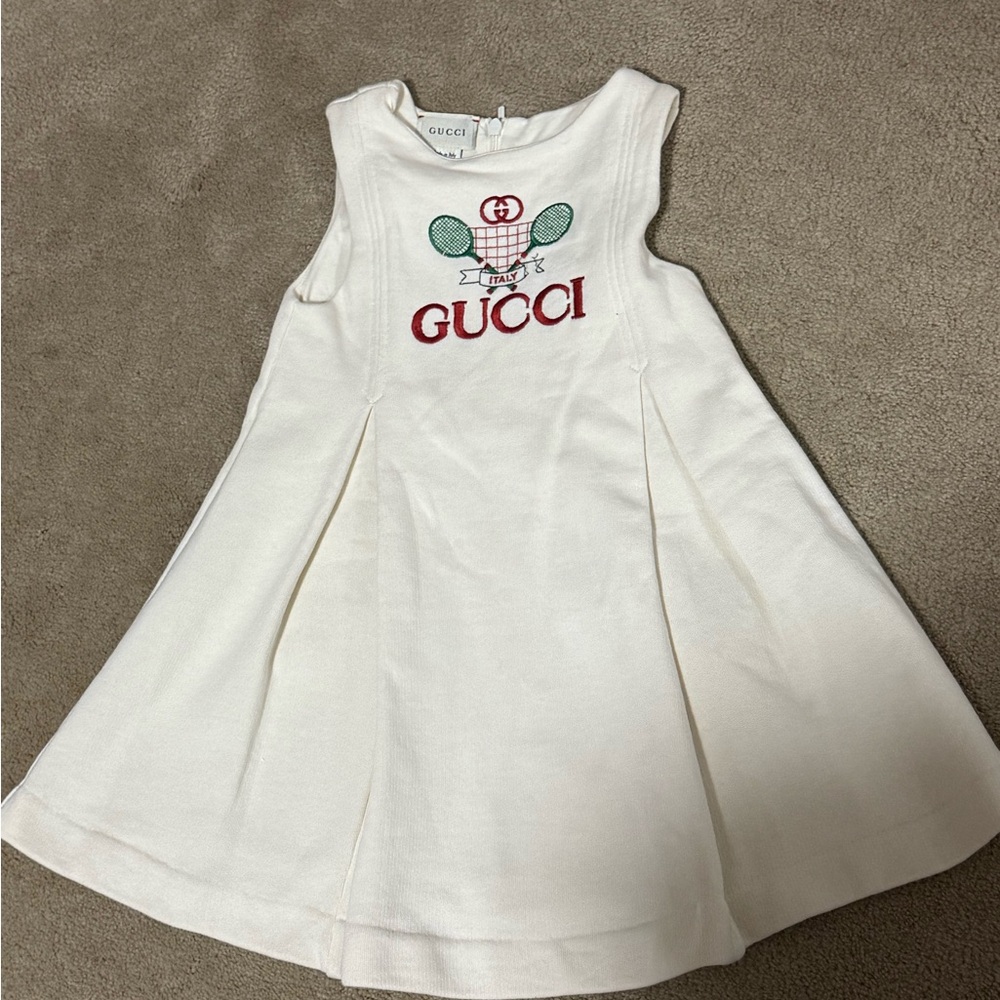 Authentic Gucci dress, in good condition